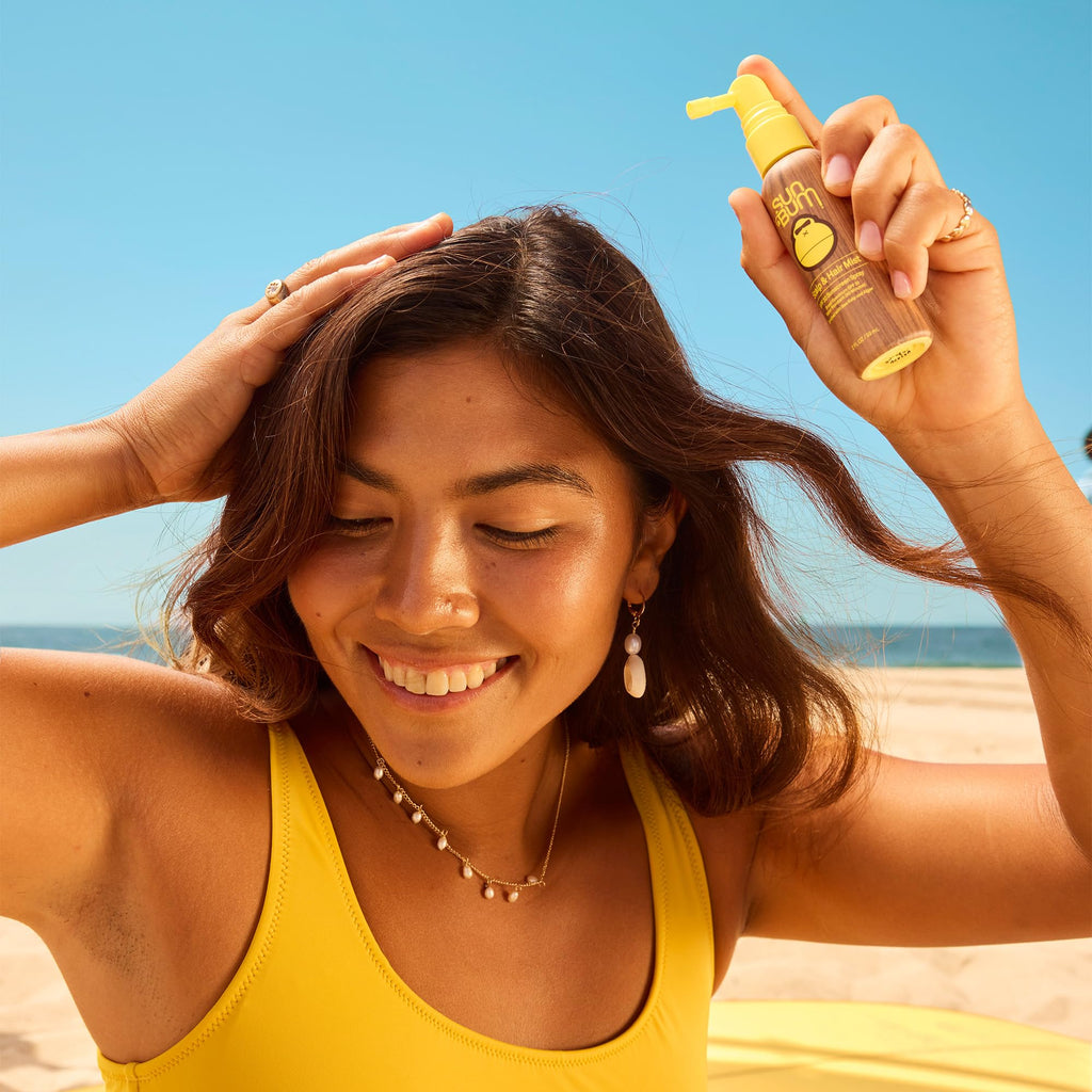 Sun Bum SPF 30 Sunscreen Scalp and Hair Mist Spray - 2 oz