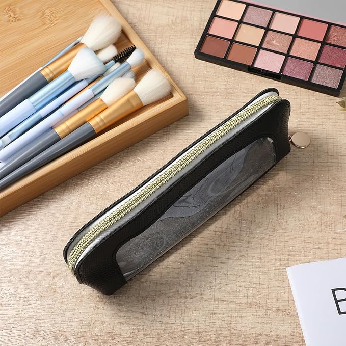 Gsbnjuy Clear Makeup Bag