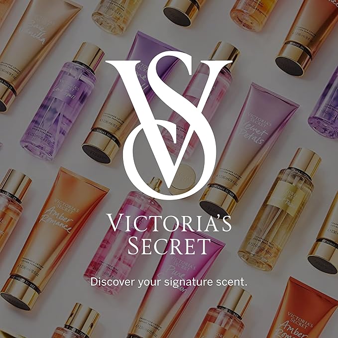Victoria's Secret Temptation Fragrance Body Lotion (8 oz)