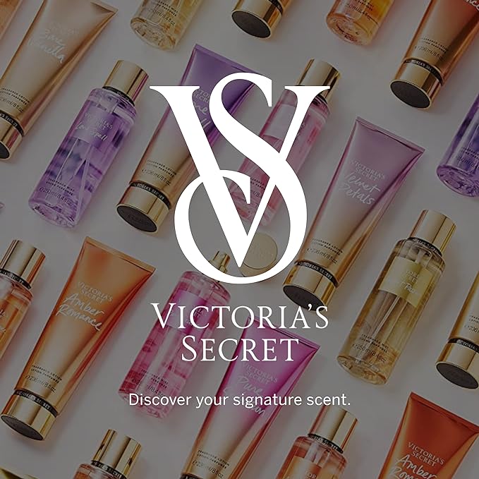 Victoria's Secret Strawberries & Champagne Fragrance Body Lotion (8 oz)