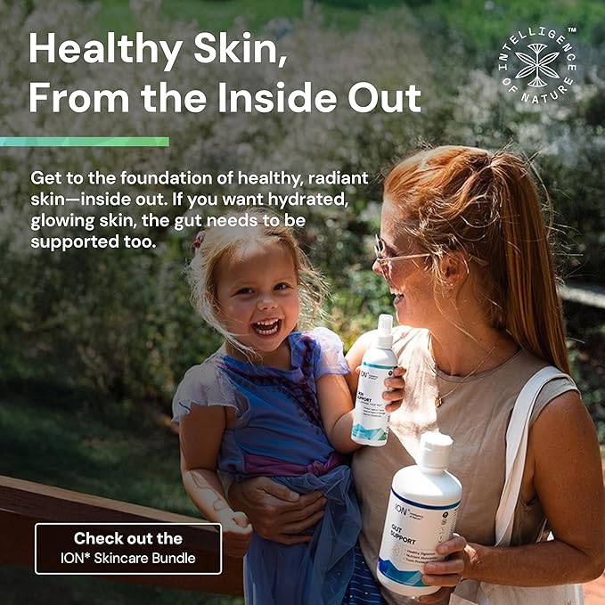 ION* Intelligence of Nature Skin Support Face Mist, 8 Fl Oz (Pack of 1)