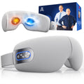 BOB AND BRAD EYEFLOW Eye Massager with Chip Cooling&Heat, FSA Eligible&HSA