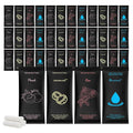 100 Moist Cotton Towel Bulk Moist Towelettes Individually Wrapped