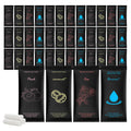 100 Moist Cotton Towel Bulk Moist Towelettes Individually Wrapped
