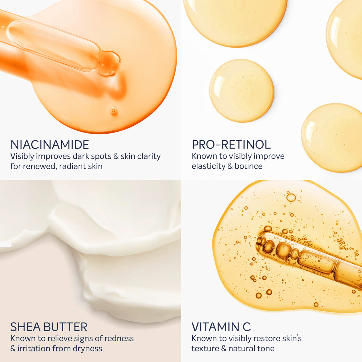 Dove Body Cream Serum Niacinamide + Even Tone for Dark Spots 8oz