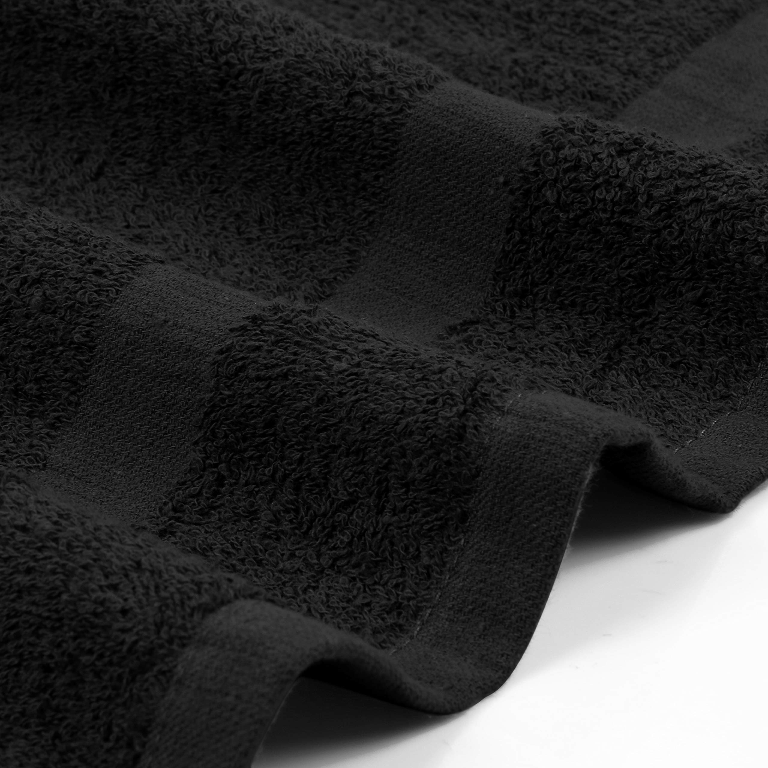 Bulk 72-Pack Professional Salon Spa & Wellness Towels, 16" x 27", White