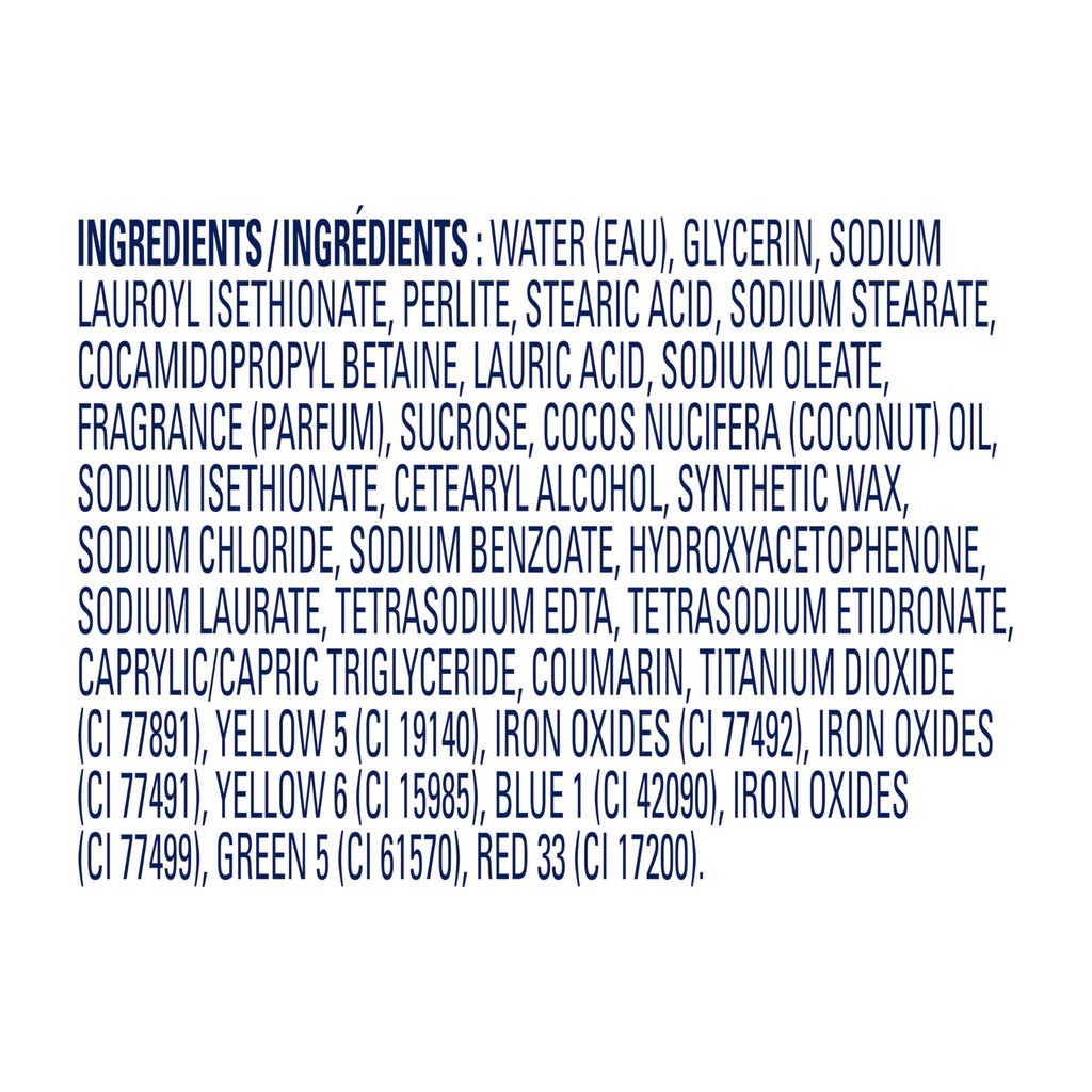 Dove Vanilla Sugar & Shea Butter Body Scrub Exfoliates and Deeply 15 oz