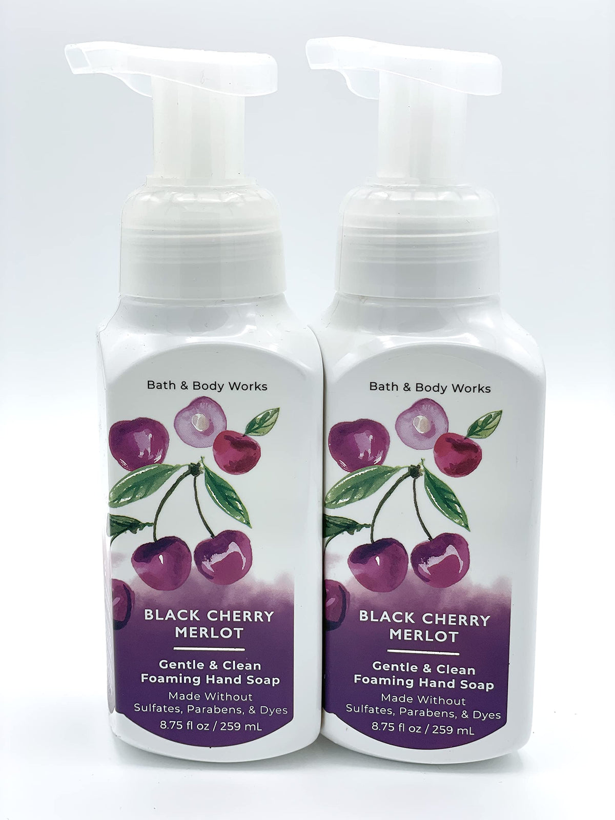 Bath & Body Works Bath and Body Works Dream Bright Gentle Foaming Hand SoaP 2-Pack (Dream Bright), 17.5 ounces, 17.5 Fl Oz