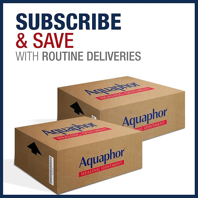 Aquaphor Ointment Body Spray - Moisturizes and Heals Dry, Rough Skin - 3.7 oz. Spray Can