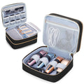 CURMIO Double Layer Hair Clipper Travel Case for Most Standard Hair Trimmer