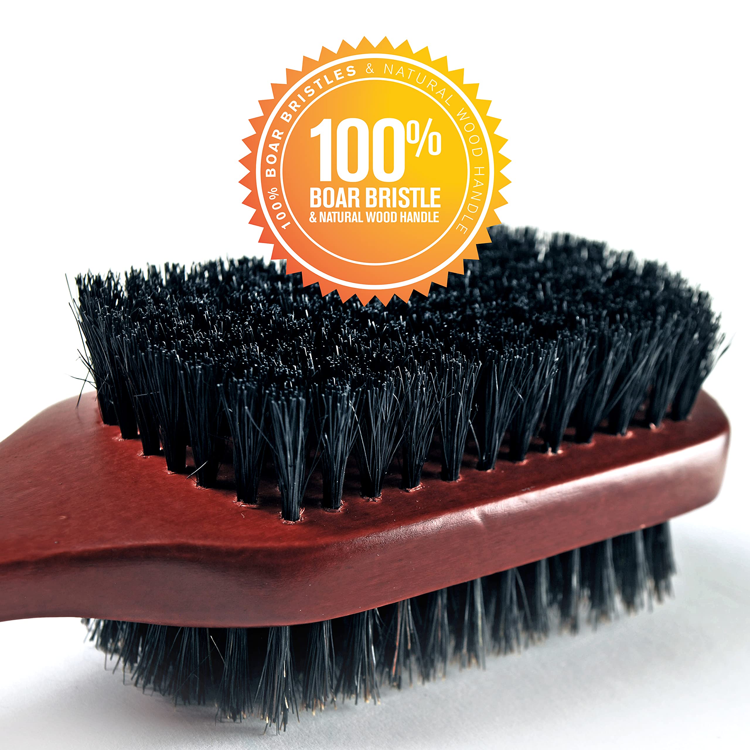 WAV ENFORCER Double-Sided Fade Brush