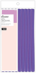 Diane DER002 Twist-flex Rods, Purple, 7/8 Inch 10 Pack