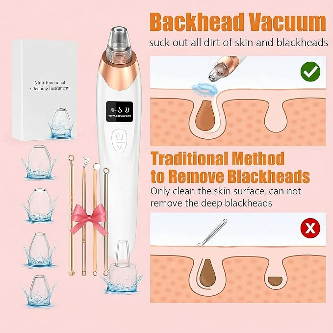 Cleanser for Women & Men-White