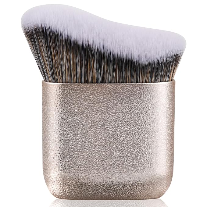 docolor Self Tanner Brush, Kabuki Body Makeup Brush