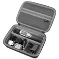 ProCase Hard Travel Case for Norelco Multigroom Series 3000 5000 7000 MG3750 MG5750/49 MG7750/49 Men's Electric Trimmer Shaver and Attachments -Black