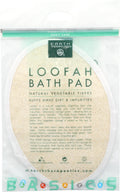 Earth Therapeutics Loofah Bath Pad, 1 EA