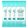 Nurture XL Ultra Thick Body Wipes for Adults with Aloe No Rinse Cleansing