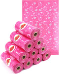 150 Pcs Sanitary Napkin Disposal Bags, ArtCute Sanitary Pad Disposable Bags Personal Care Tampons Disposal Trash Bag for Sanitary Women Privacy Handling Diaper Bag
