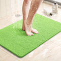 LuxStep Shower Mat Bathtub Mat Non-Slip Bath Mat with Drain, Quick Drying