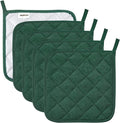 Joyhalo 5 Pack Pot Holders for Kitchen Clearance