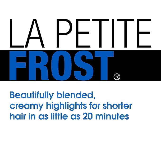 L'Oreal Paris Professional Techniques La Petite Frost Chardonnay, 1-Count