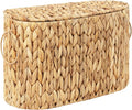 StorageWorks Toilet Paper Storage with Lid, Toilet Paper Storage Holder
