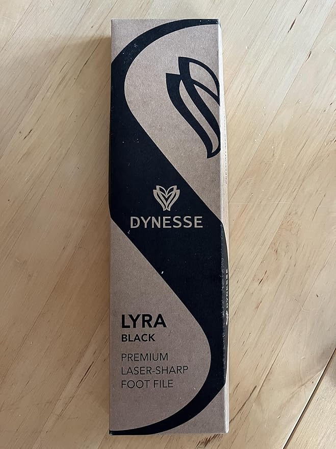 DYNESSE Foot File. Best Premium Pedicure Foot Rasp and Callus Remover. 3-in-1 Tool. Removes Hard Skin. No Risk of Injury. Stainless Steel. Ergonomic Handle. Washable. Works on Both Wet and Dry Feet.
