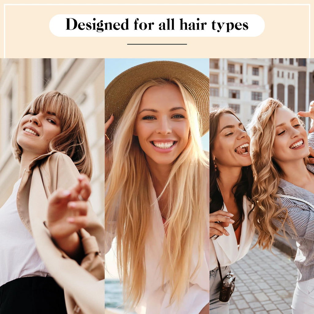 GAINWELL Bamboo Hair Brush for Hair Growth, Natural Bamboo Bristles Detangling Square Wooden Paddle Hairbrush for Massaging Scalp, for Women Men and Kids, for All Hair Types, with Ergonomic Handle