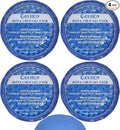 Ice Eye Patches for Puffy Eyes, Cooling Medical Eye Patch Pad Gel Pack Cover Eyepatch Cold Hot Therapy Eye Bags Dark Circles After Surgery Adult Kid (4PCS)