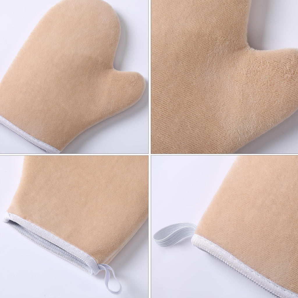 Slick- Self Tanning Mitt, Self Tanner Mitt, Self Tan Mitt, Tanning Glove, Tanning Mitts Self Tanner, Self Tanner Glove, Self Tanning Glove, Tanning Gloves for Self Tan Lotion, Self Tanner Glove Mitt
