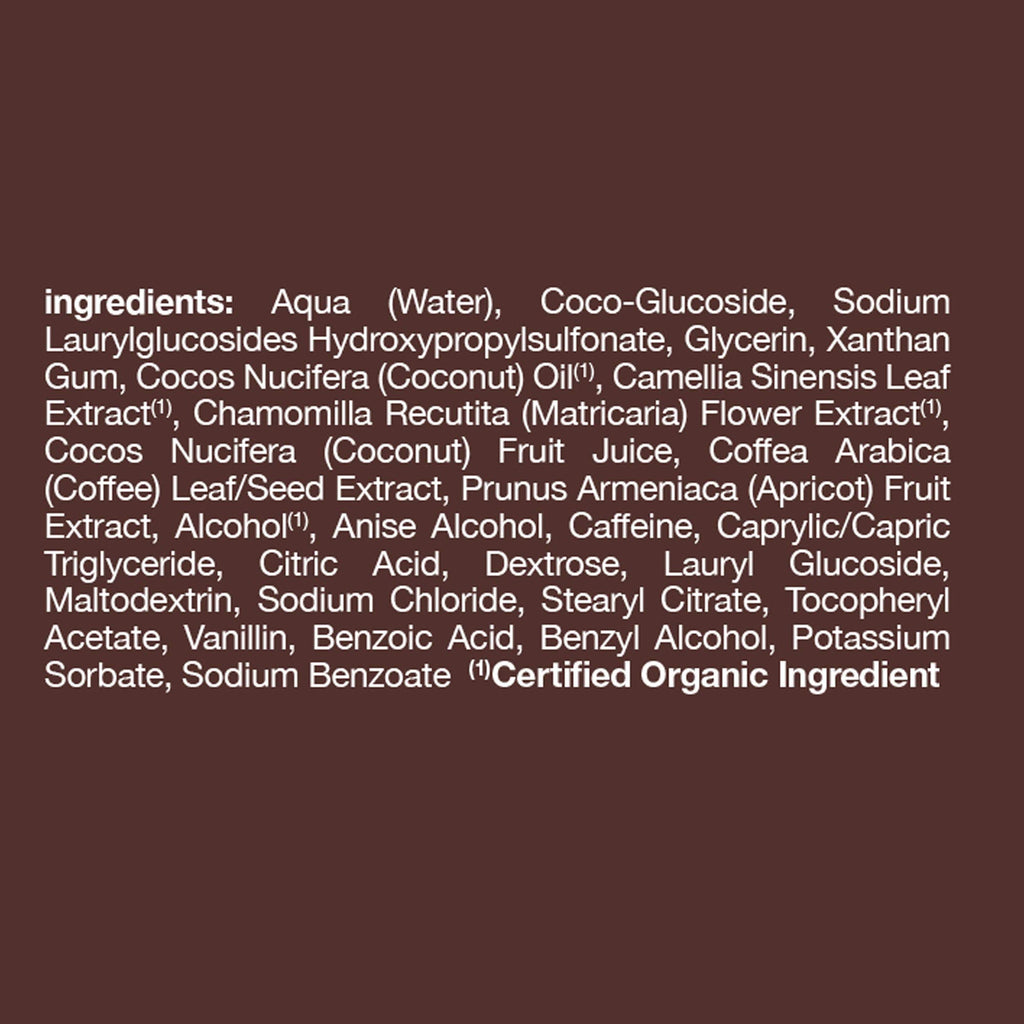 Alba Botanica Very Emollient Body Wash, Coconut Rescue, 32 Oz