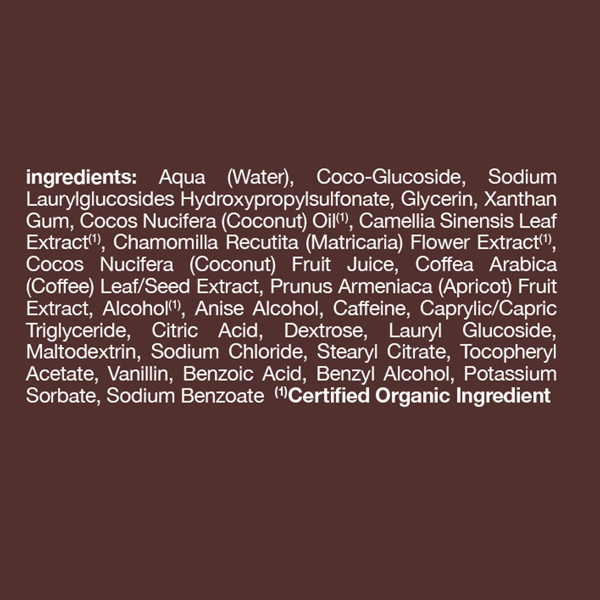 Alba Botanica Very Emollient Body Wash, Coconut Rescue, 32 Oz