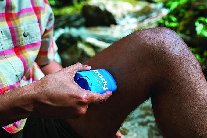 Body Glide Original Anti Chafe Balm | Anti Chafing Stick | Prevent Arm, Chest, Butt, Thigh, Ball Chafing & Irritation | Trusted Skin Protection Since 1996 |1.5oz-2pk