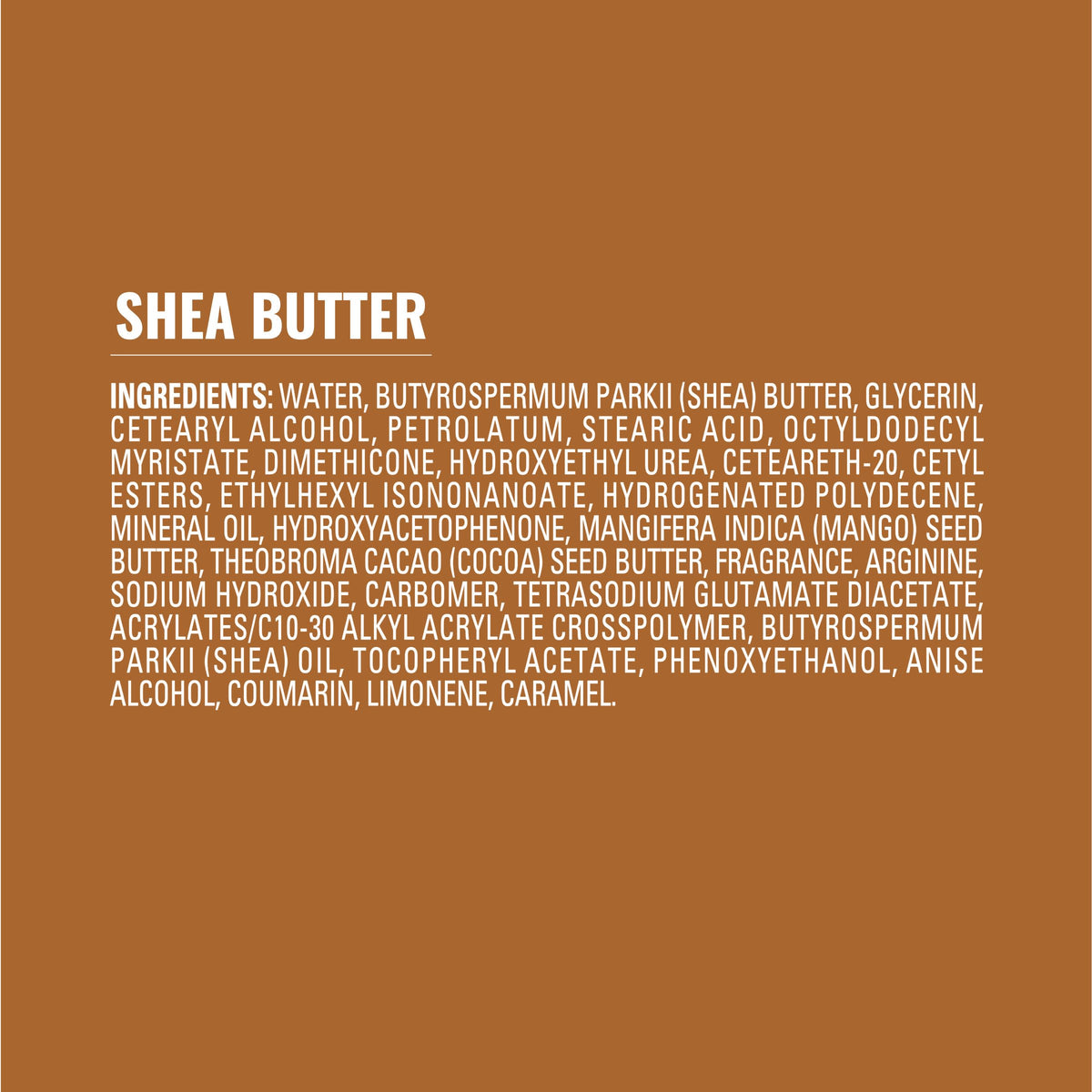 Jergens Shea Butter Body Lotion, Deep Moisturizer for Dry Skin, 16.8 fl oz