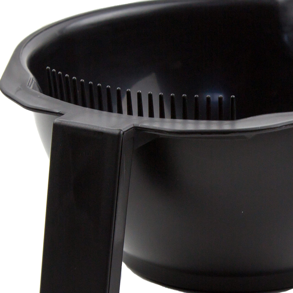 Hair Dye Bowl Set - 3 Hair Color Mixing Bowls - Salon Hair Coloring Bowls