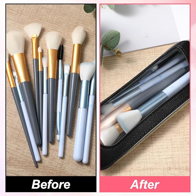 Gsbnjuy Clear Makeup Bag