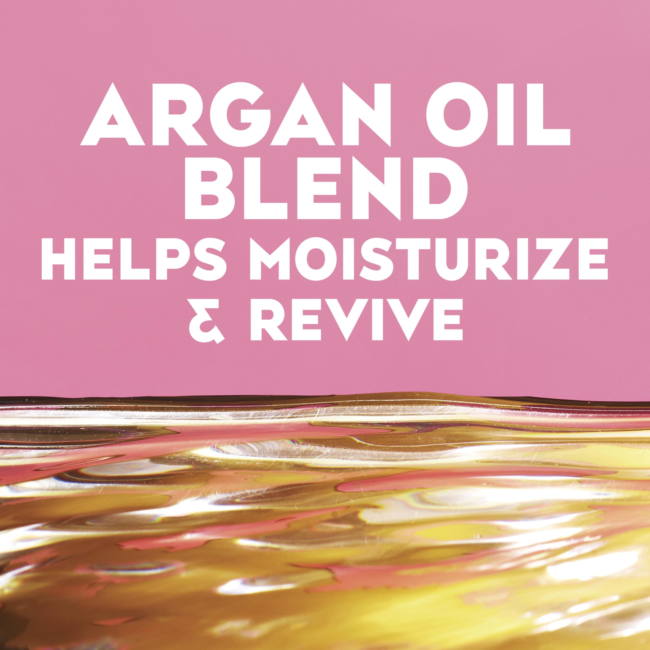 OGX Radiant Glow + Argan Oil of Morocco Extra Hydrating Body Wash for Dry Skin, Moisturizing Gel Cleanser for Silky Soft Skin, Body Wash for Women, Sulfate-Free Surfactants, 19.5 fl oz