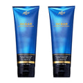 Bath & Body Works Men’s Body Cream, Ocean Scent, Ultimate Hydration Moisturizer with Shea Butter & Hyaluronic Acid for Dry Skin, Coastal Air & Cypress Scent, 8 oz - 2 Pack
