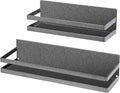Uten Magnetic Spice Rack for Refrigerator 2 Pack, Strong Fridge Organizer