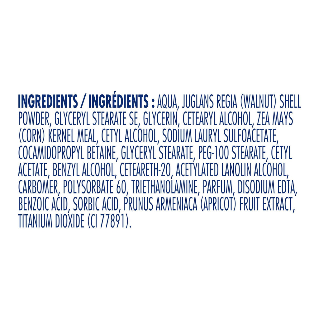 St. Ives Fresh Skin Facial Scrub 300ml/10.14 Fl.oz {Imported from Canada}