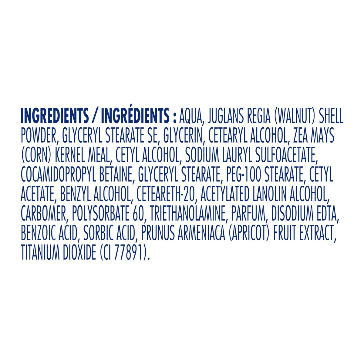 St. Ives Fresh Skin Facial Scrub 300ml/10.14 Fl.oz {Imported from Canada}