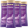 Caress Black Orchid & Patchouli Oil Body Wash, 20 fl oz (4 Pack)
