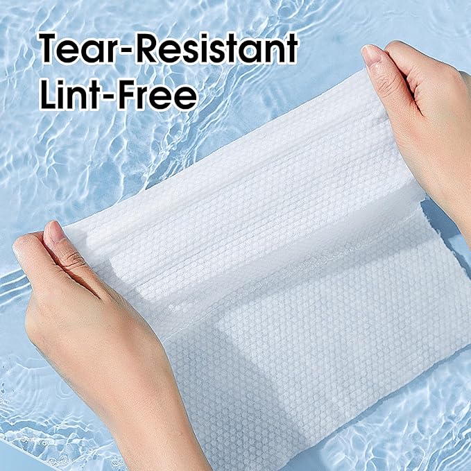 KIVORA Extra Thick Compressed Towel Tablets – Disposable Face Towels & Washcloths for Travel, Camping & Outdoor Use, 20 Pack Super Absorbent Cotton Towels for Emergency & Everyday Care