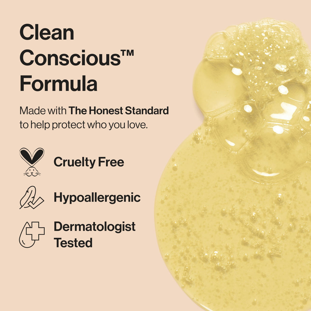The Honest Company Body Oil, Hypoallergenic, Fragrance-Free, 4.0 fl oz