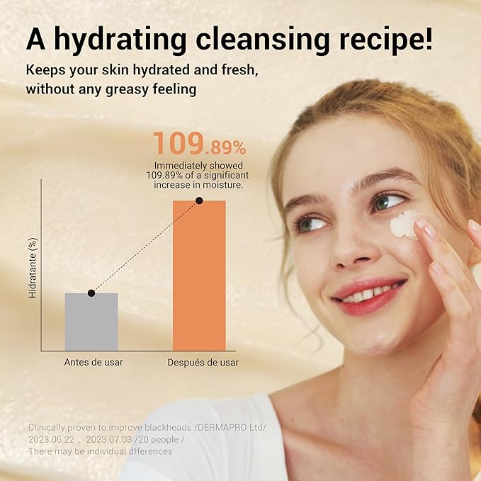 HEIMISH All Clean Balm Mandarin, Cleansing Balm, Waterproof Eye Makeup Remover, Oil Cleanser, Face Wash, Double Cleanse, Ceramide, Vegan, For Sensitive Skin, Korean Skincare, 4.0 fl oz / 120ml