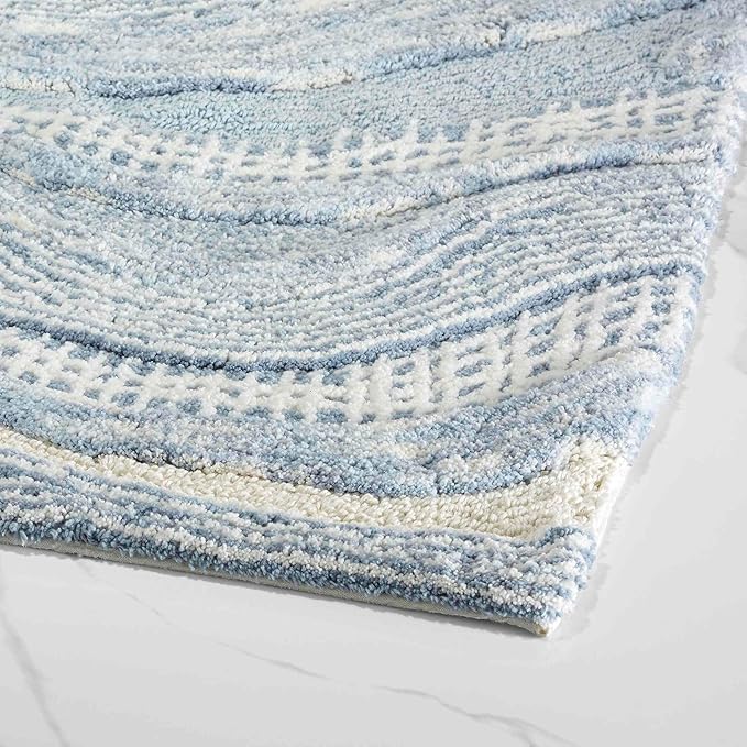 Avanti Linens - Bathroom Rug 20x30, Soft & Absorbent Cotton