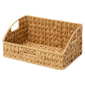 GRANNY SAYS Wicker Storage Basket for Shelves, Large Wicker Basket