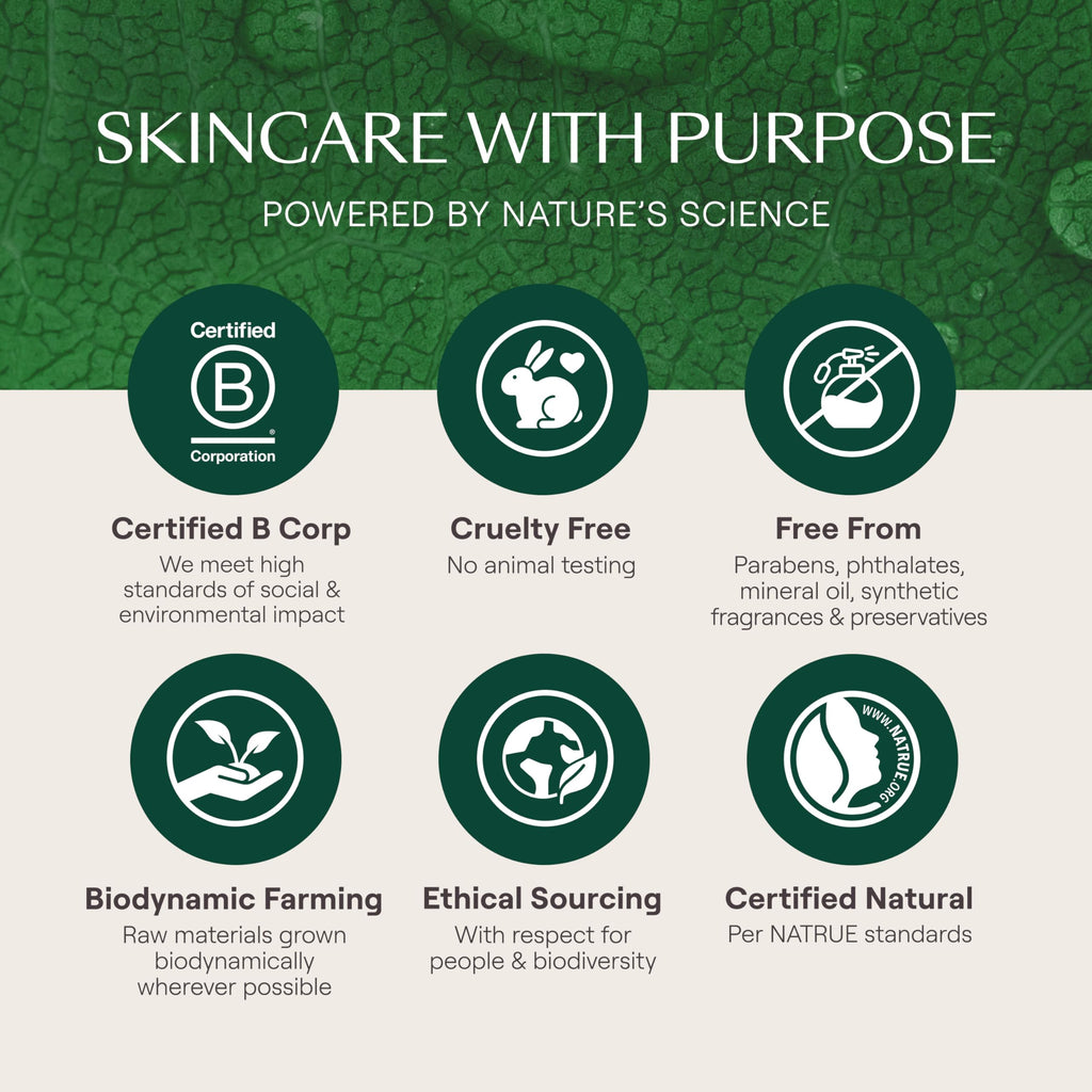 Weleda Skin Food Face Care Nourishing Oil-to-Milk Cleanser, 2.5 Fluid Ounce, Plant Rich Cleanser with Sunflower Seed Oil, Chamomile Extract and Pansy