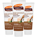 Palmer's Coconut Sugar Facial Scrub Exfoliator (3.17 Oz - Pack of 3)