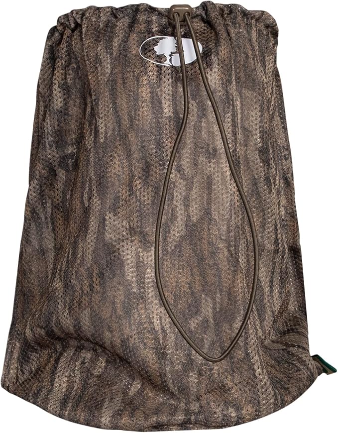 Mossy Oak Unisex-Adult Camo Mesh Hunting Face Mask